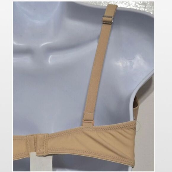 New Nude Convertible Bra Convertible Nude 38D - Picture 8 of 16